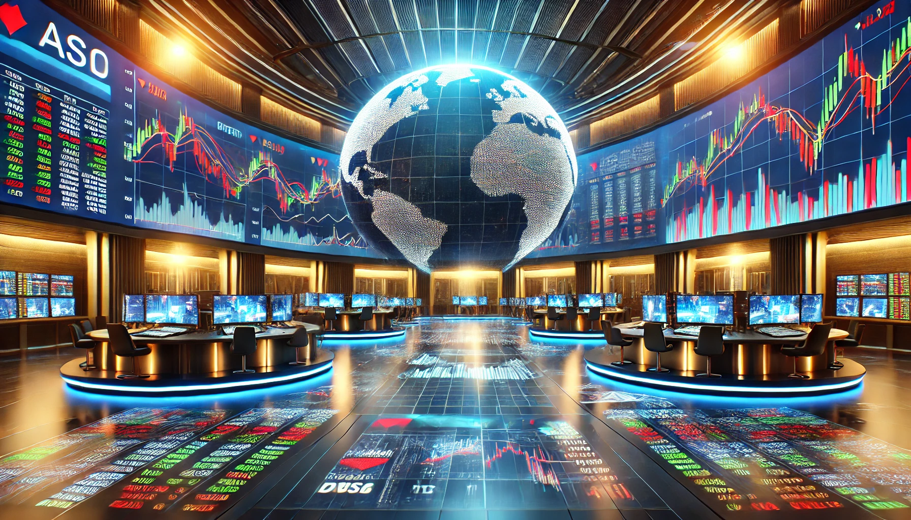 Global Stock Surge: Tech and AI Fuel a New Market Rally